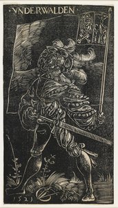 Fanebæreren af Unterwalden, 1521